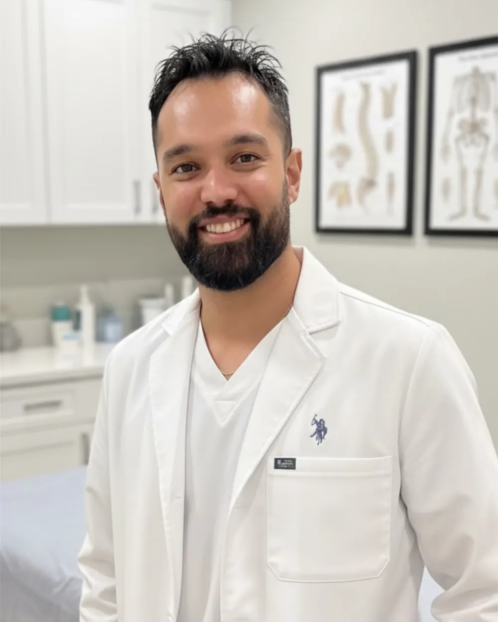 Bikramjit Singh, Manual Osteopath at Fix Mi Osteo